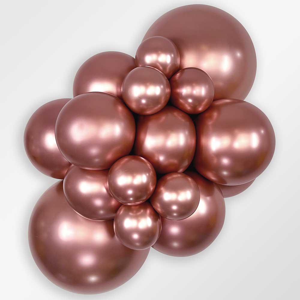 24 inch SEMPERTEX REFLEX ROSE GOLD
