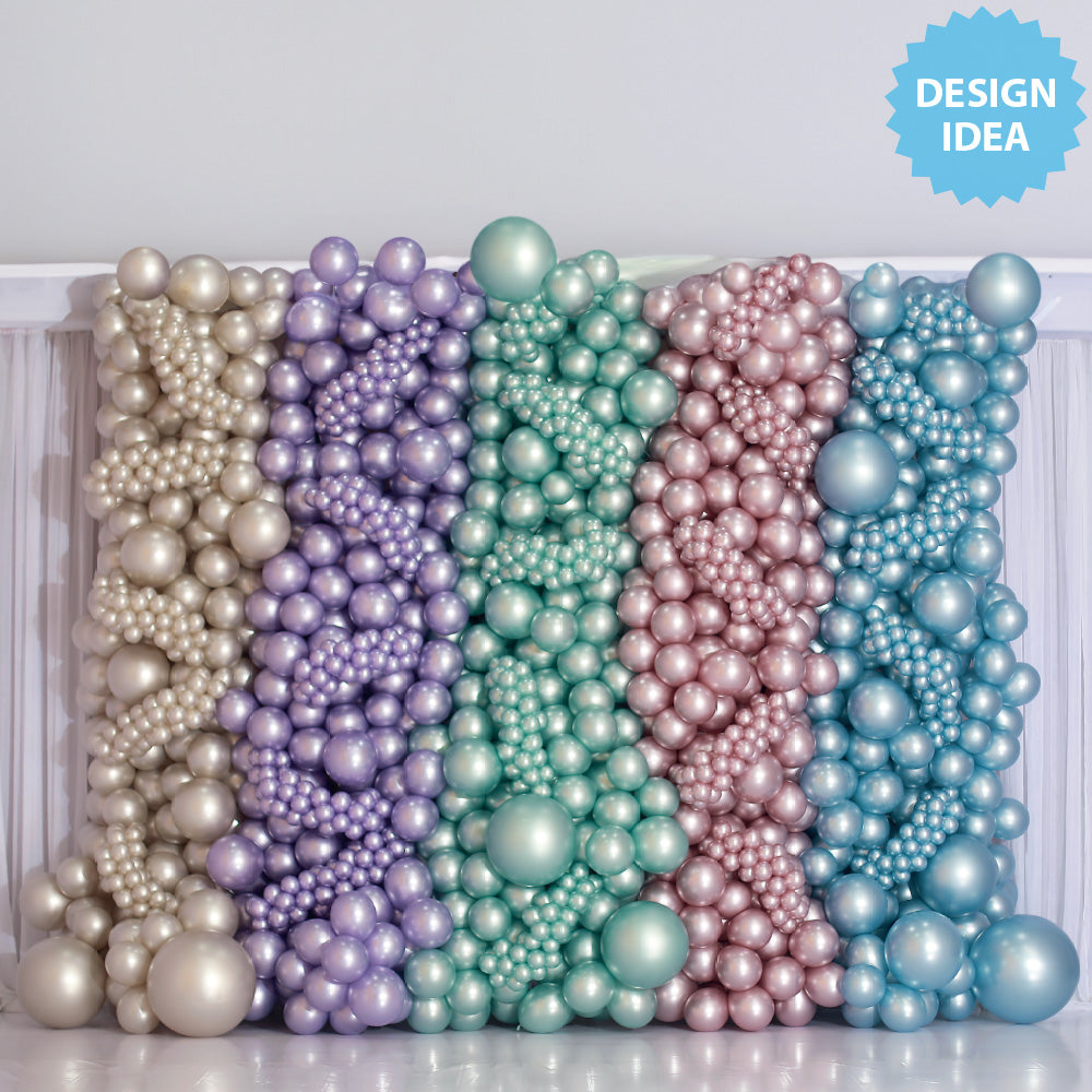 24 inch SEMPERTEX SILK CREAM PEARL