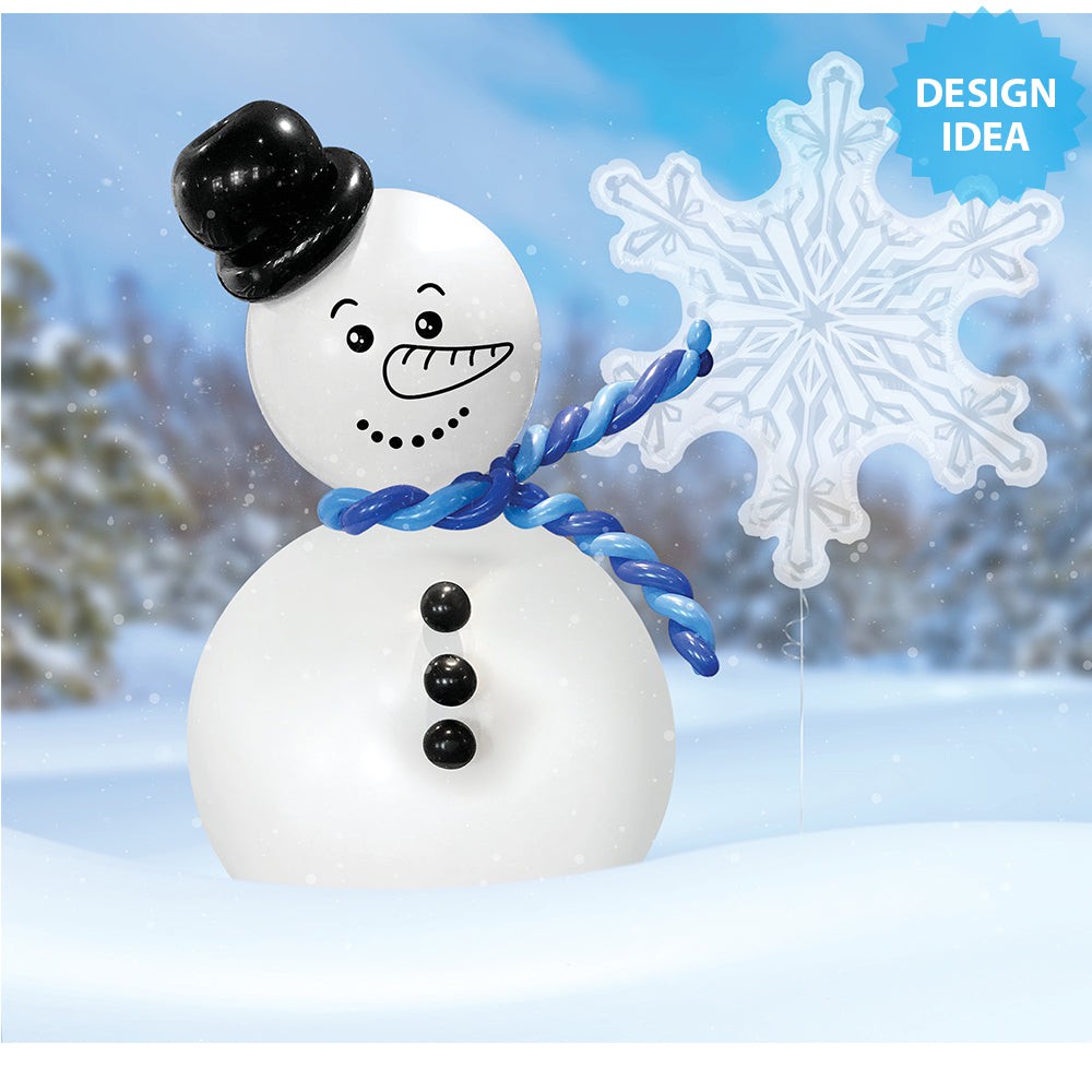 24 inch SNOWMAN