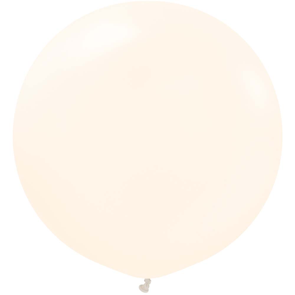 24 inch KALISAN MACARON PALE SALMON