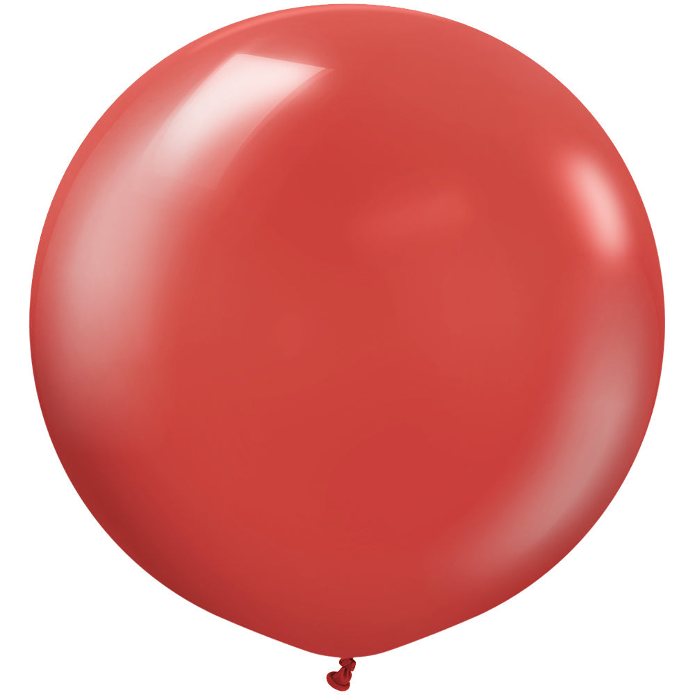 24 inch KALISAN STANDARD DEEP RED