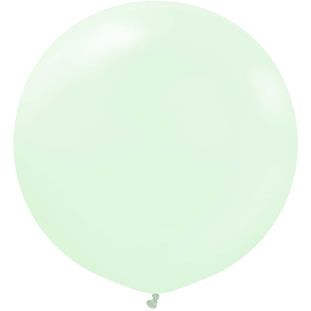24 inch KALISAN MACARON PALE GREEN
