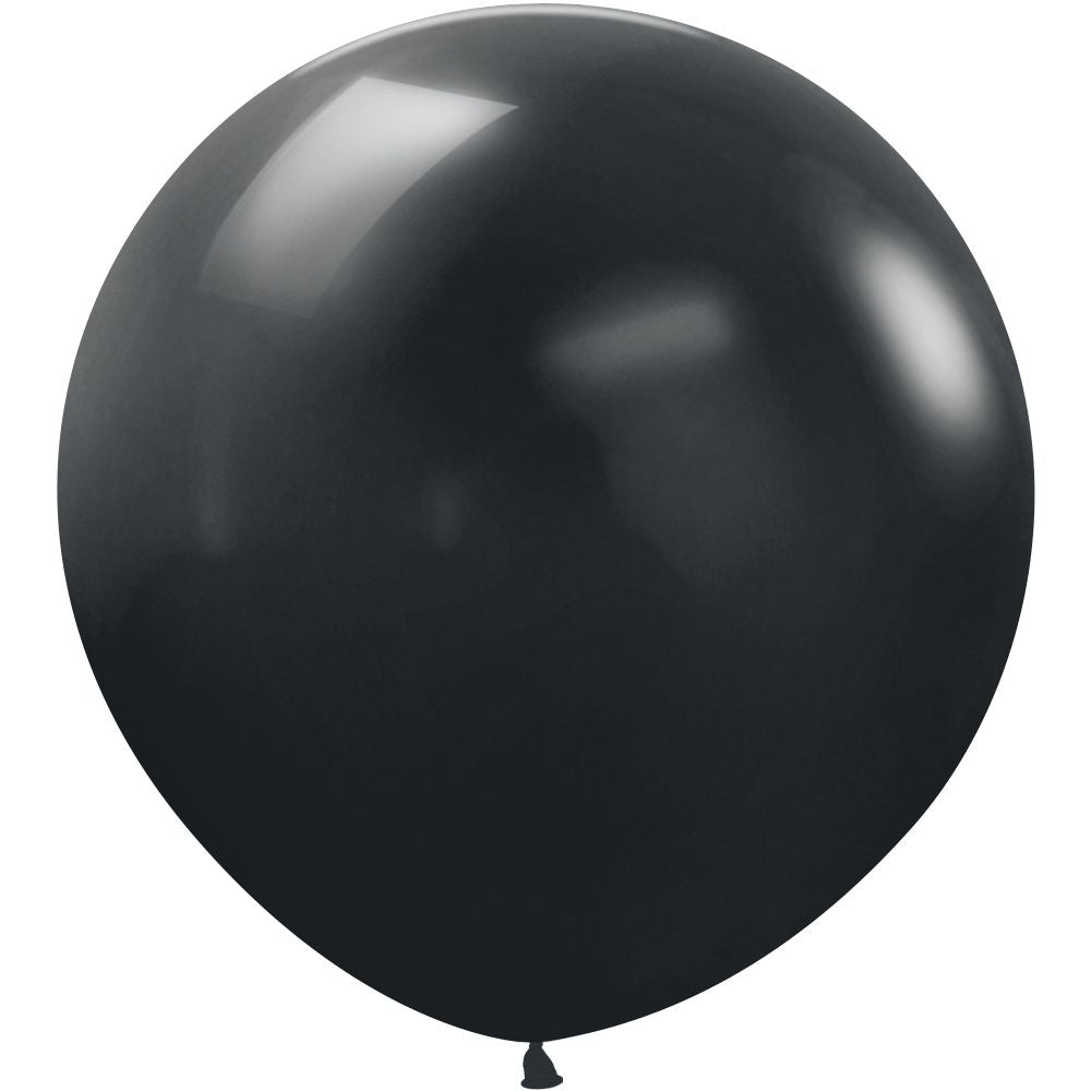 24 inch SEMPERTEX DELUXE BLACK