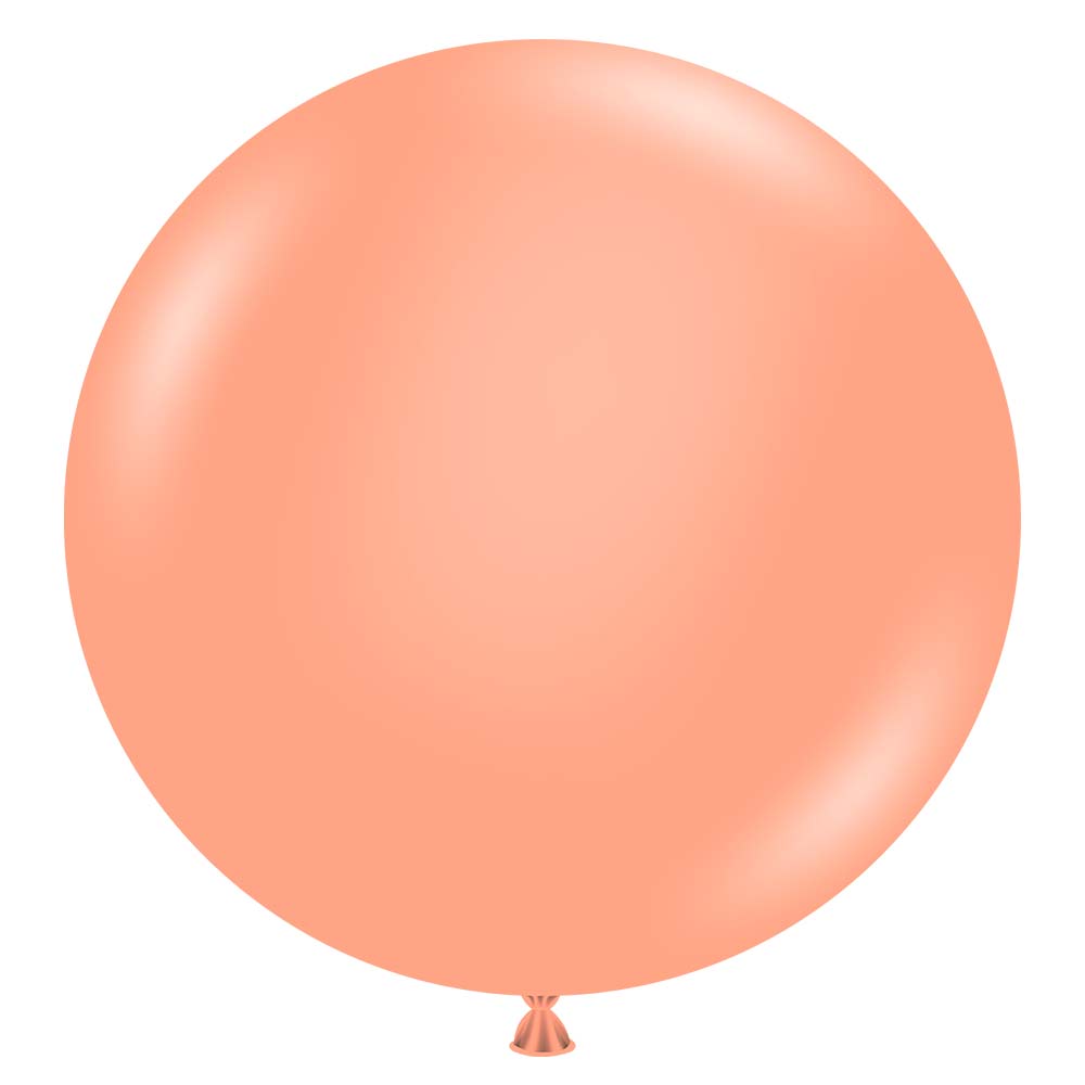 24 inch TUFTEX CHEEKY PEACH