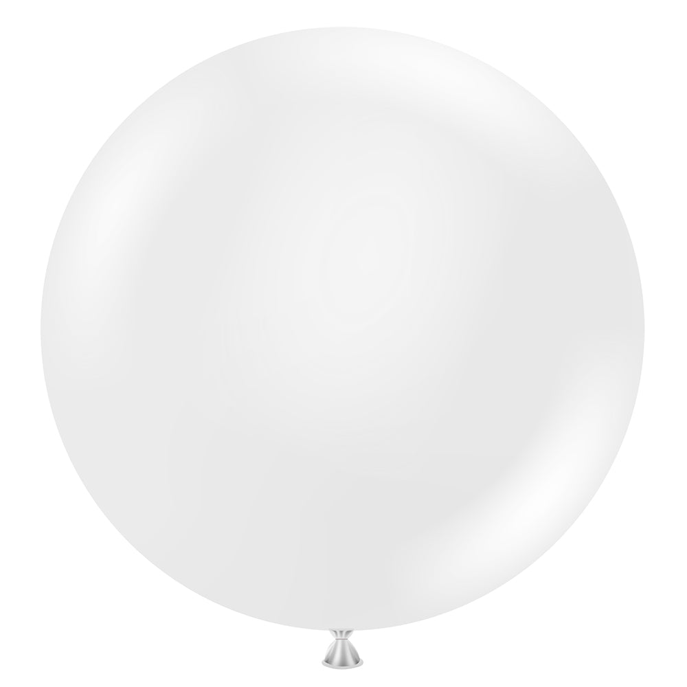 24 inch TUFTEX CRYSTAL CLEAR