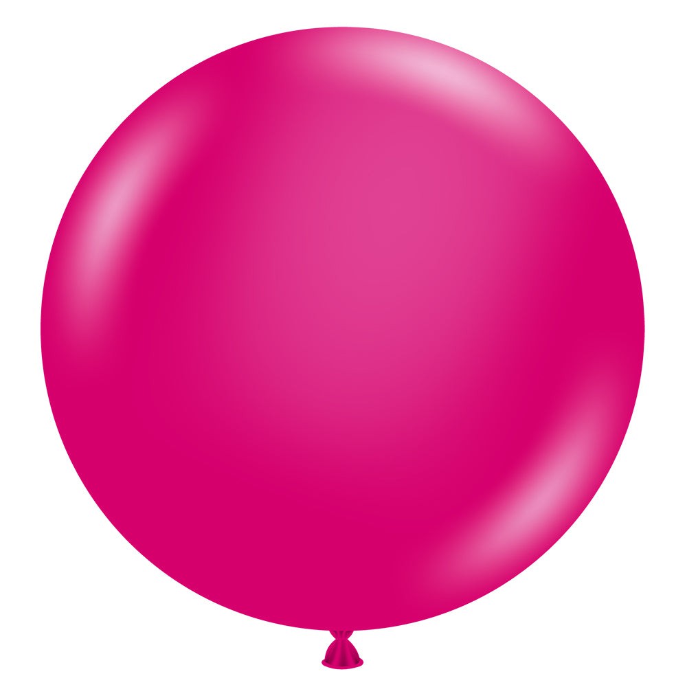 24 inch TUFTEX CRYSTAL MAGENTA