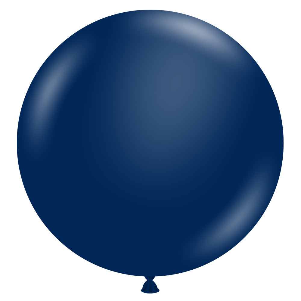24 inch TUFTEX METALLIC MIDNIGHT BLUE