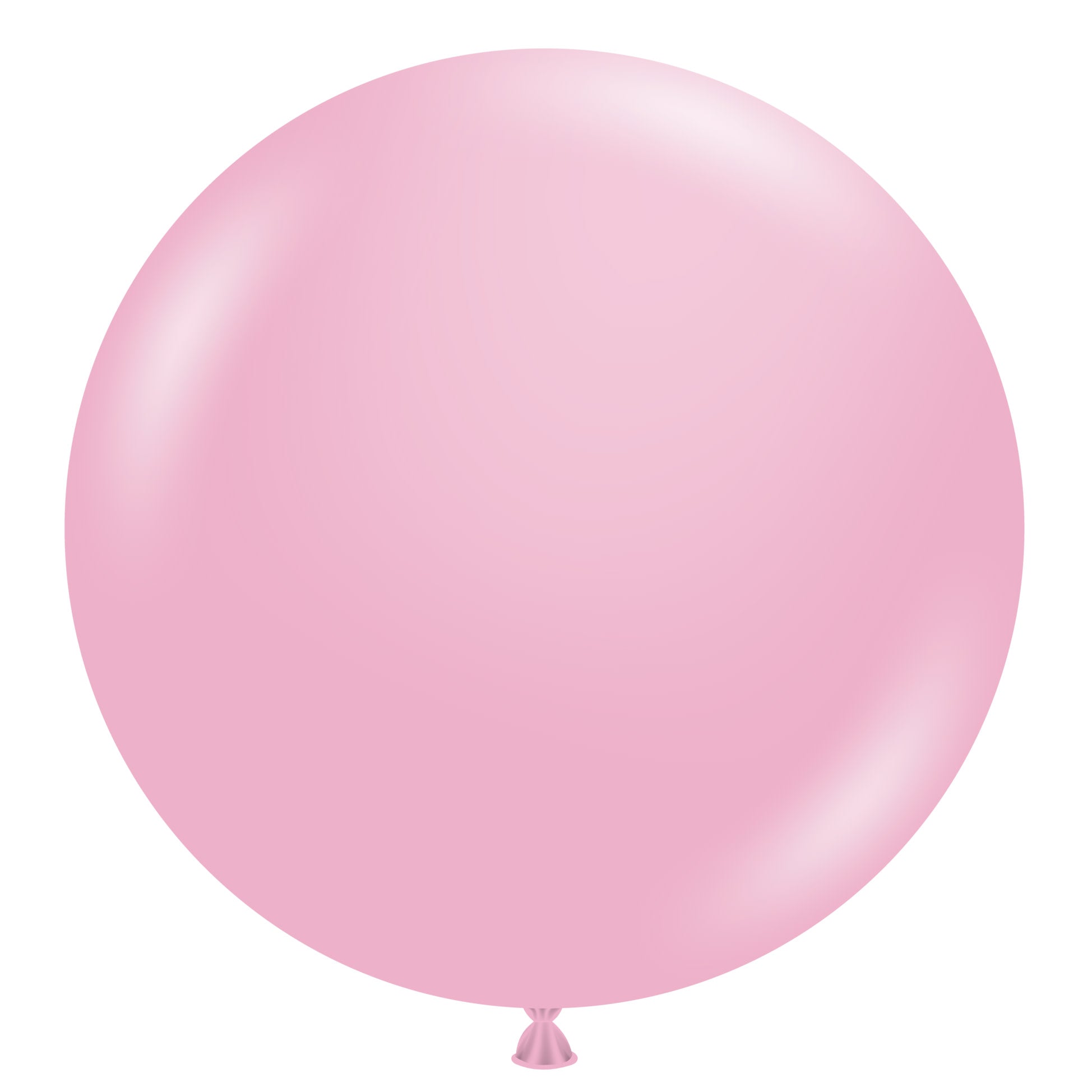 24 inch TUFTEX METALLIC SHIMMERING PINK