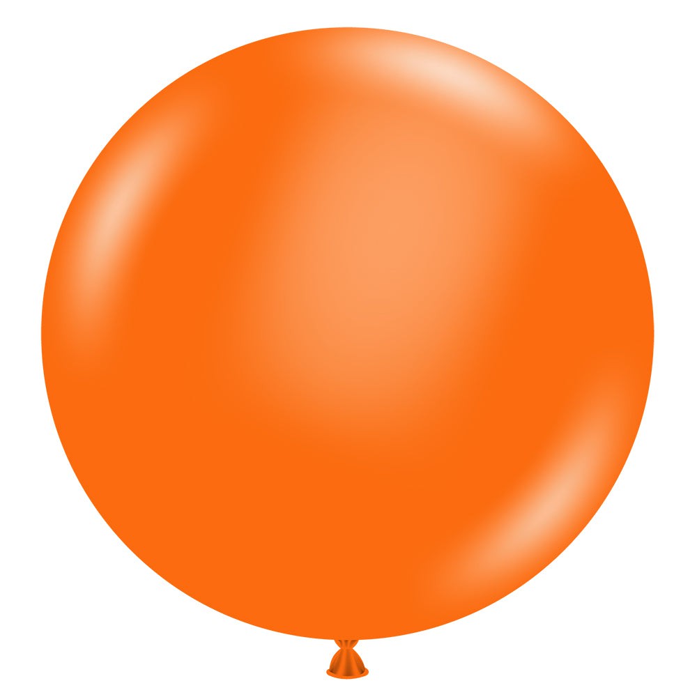 24 inch TUFTEX ORANGE