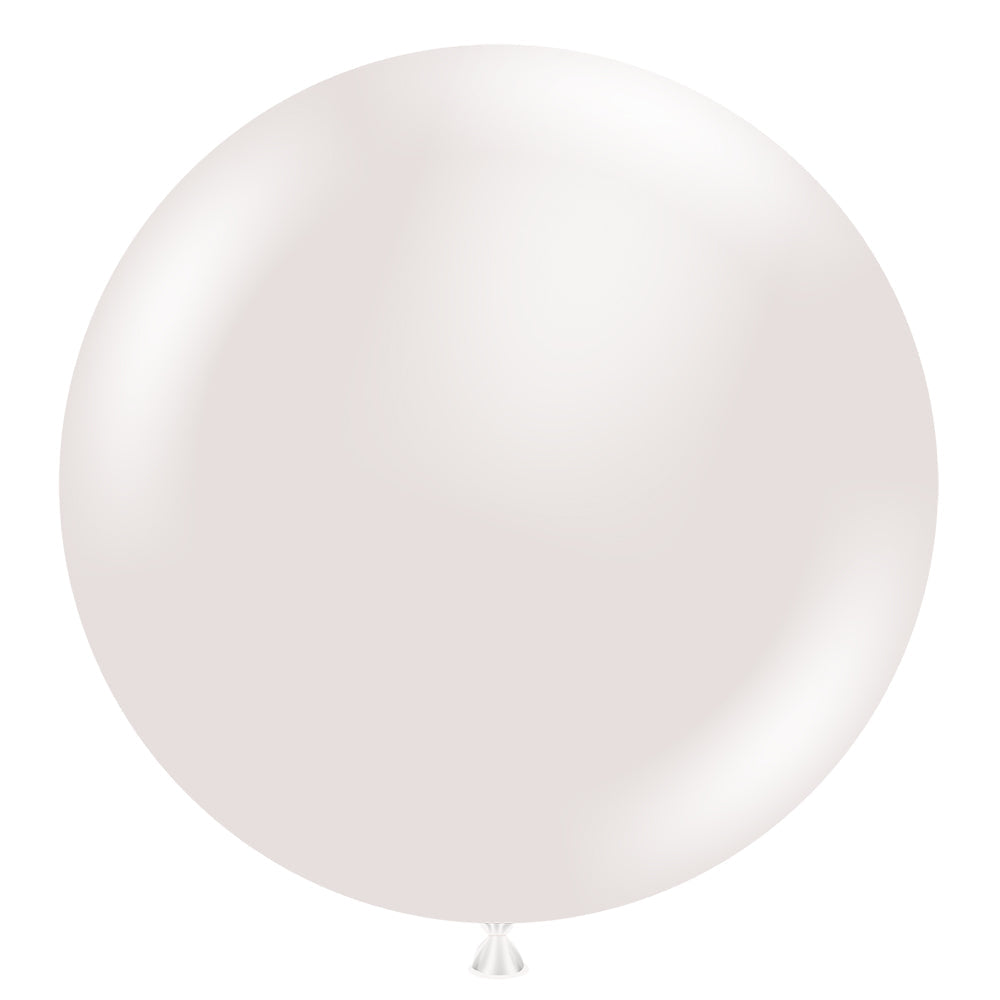 24 inch TUFTEX PEARL SUGAR WHITE