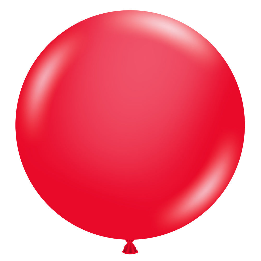 24 inch TUFTEX RED