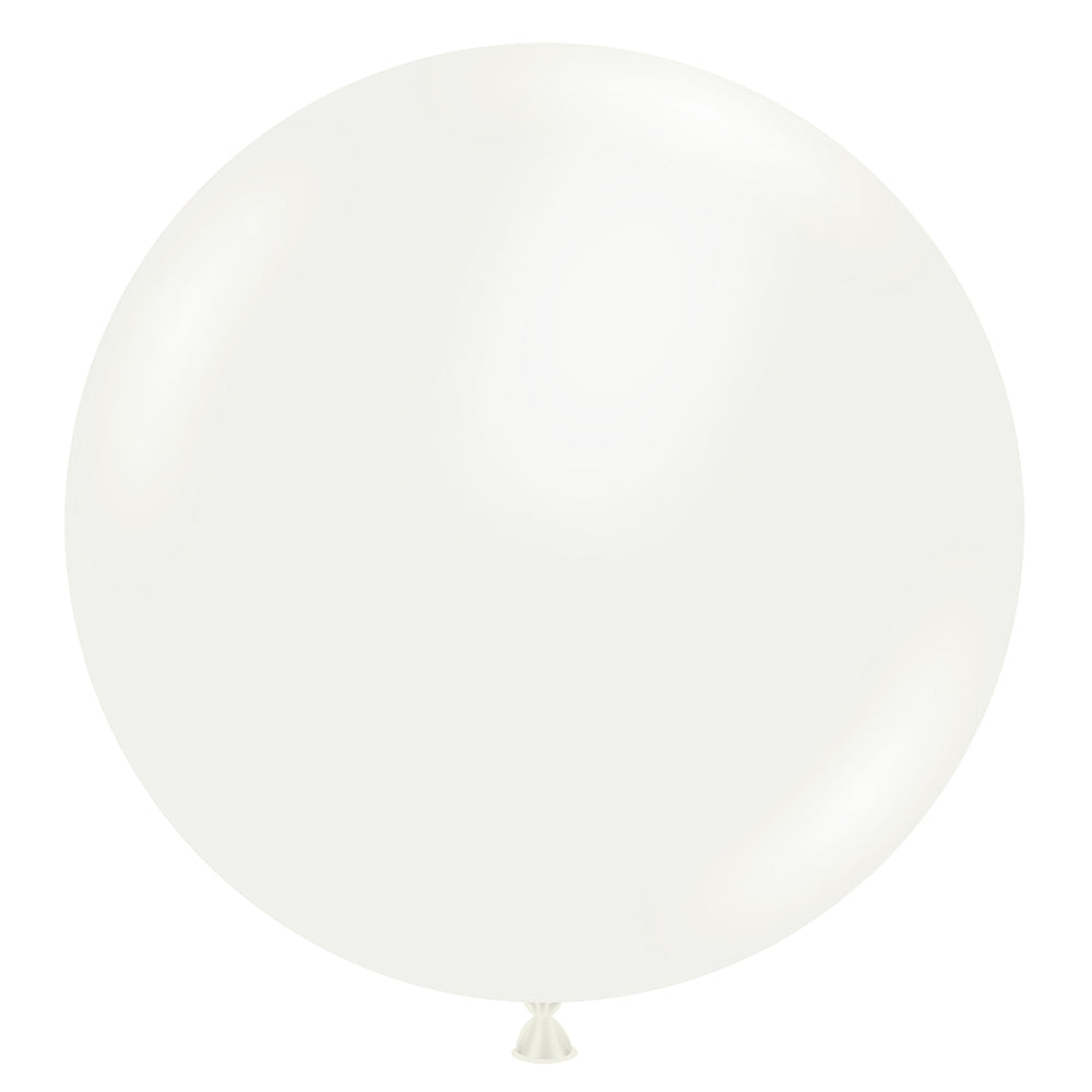 24 inch TUFTEX WHITE