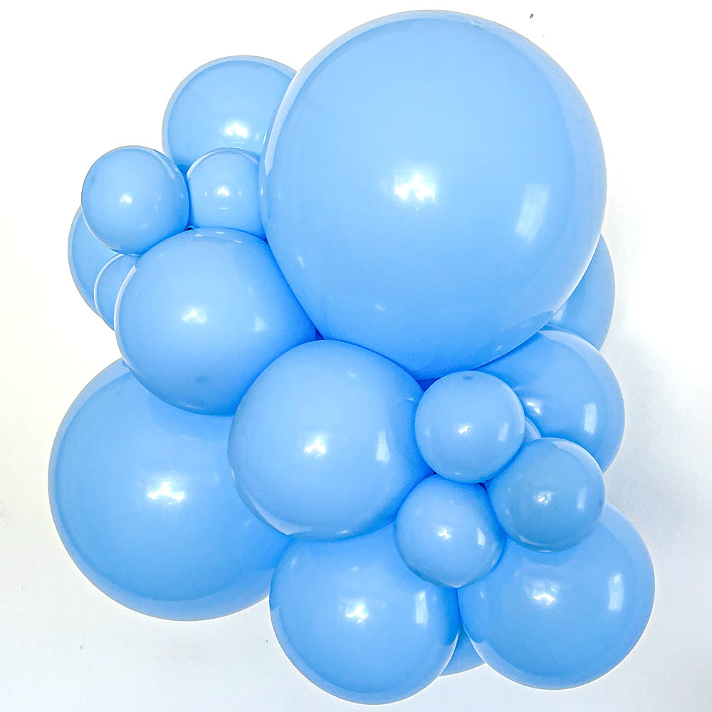 24 inch TUFTEX BABY BLUE