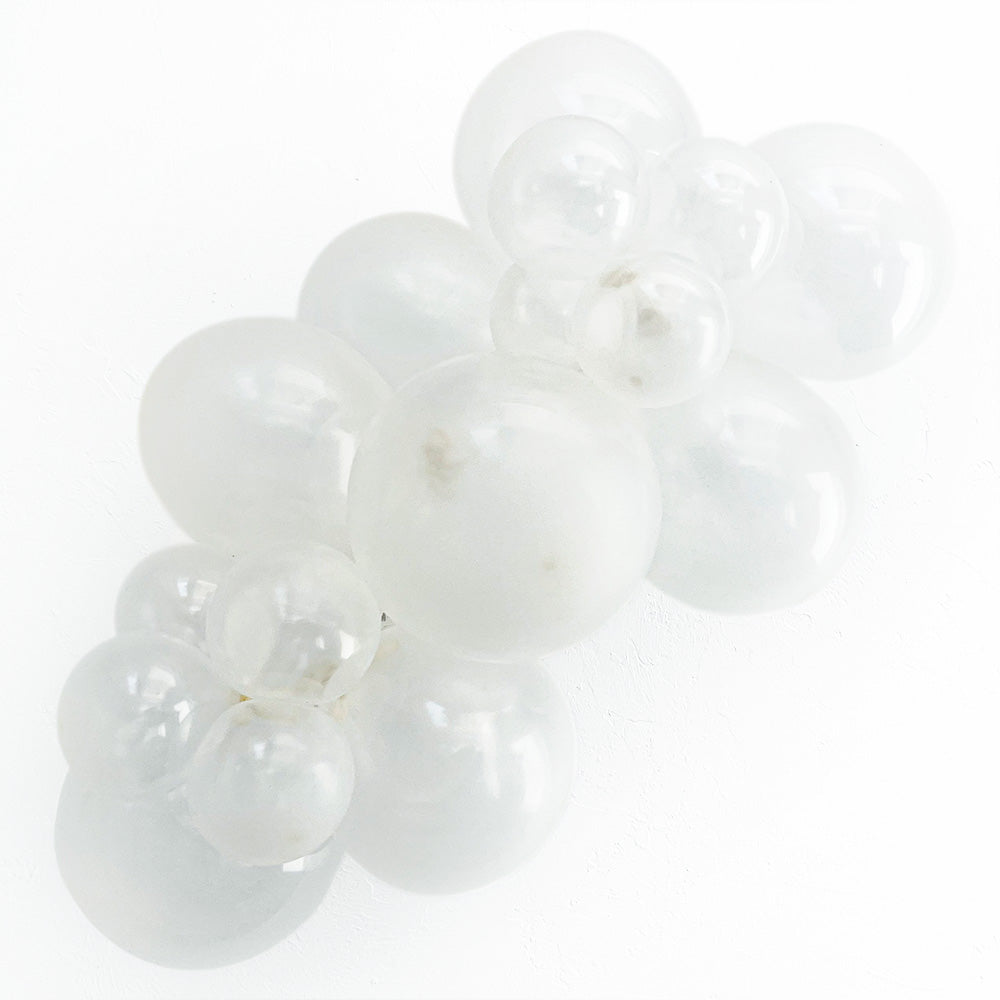 24 inch TUFTEX CRYSTAL CLEAR