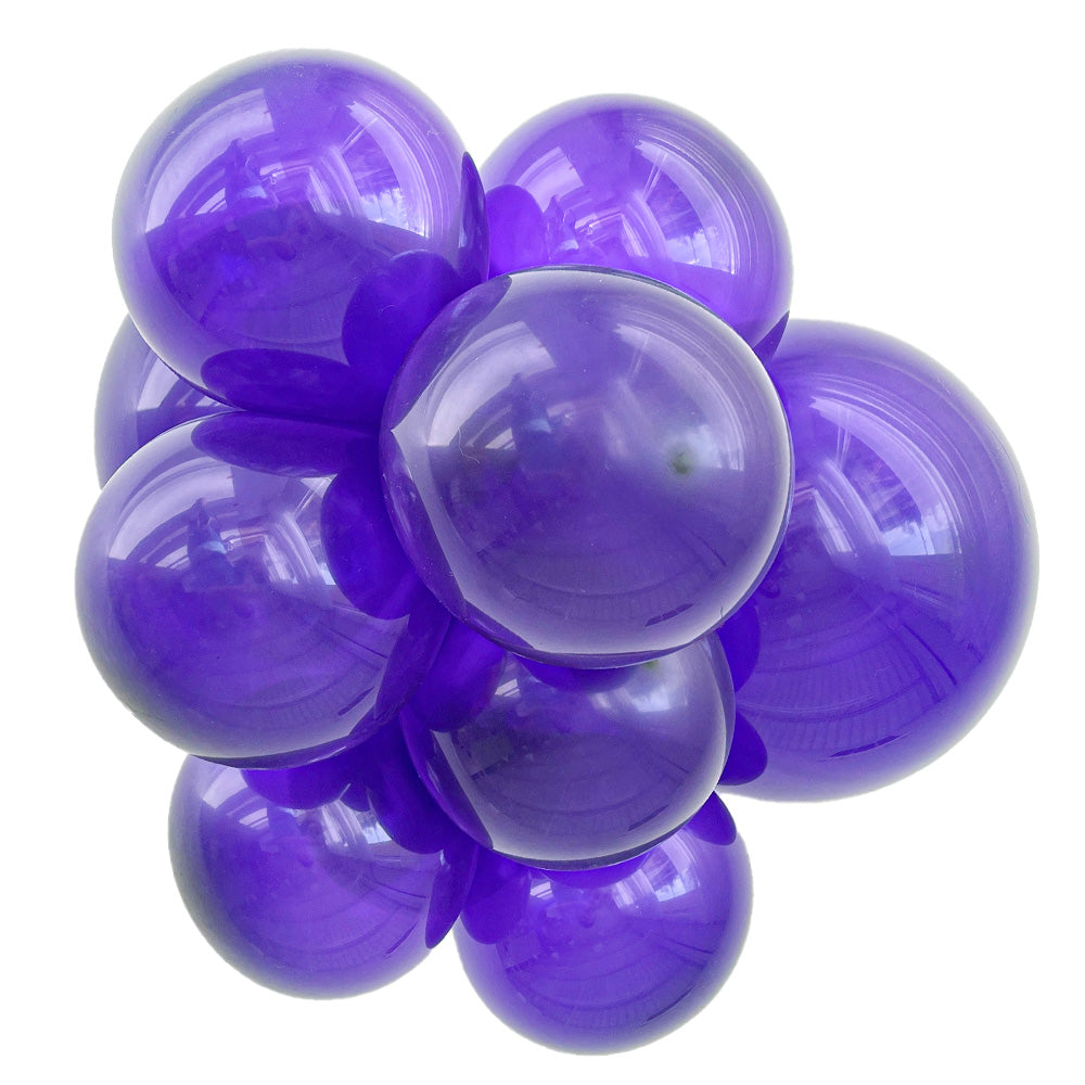 24 inch TUFTEX CRYSTAL PURPLE