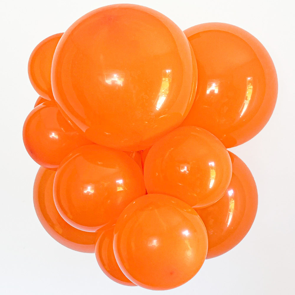 24 inch TUFTEX CRYSTAL TANGERINE