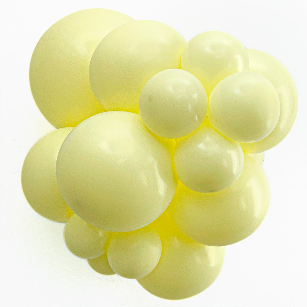 24 inch TUFTEX LEMONADE YELLOW