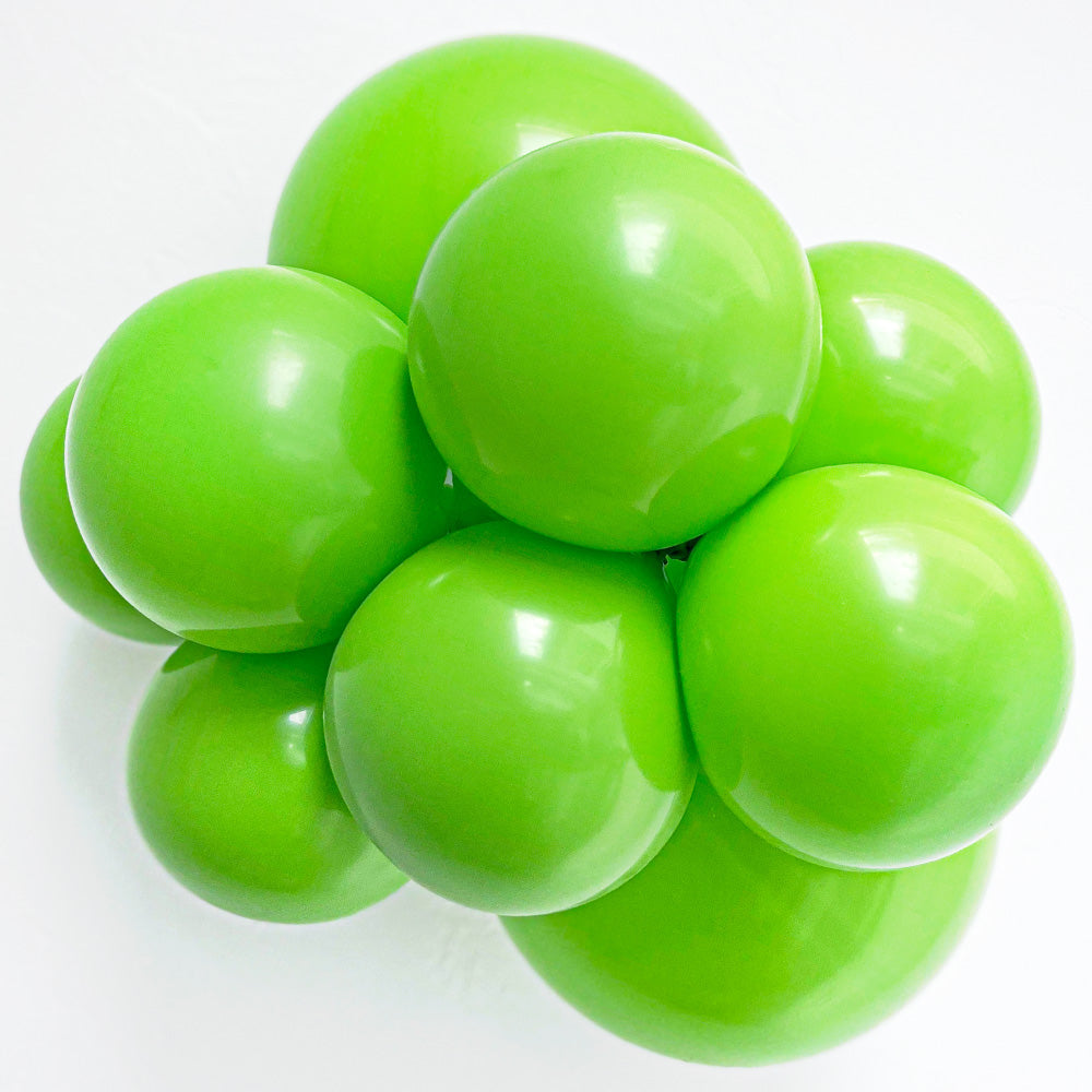 24 inch TUFTEX LIME GREEN