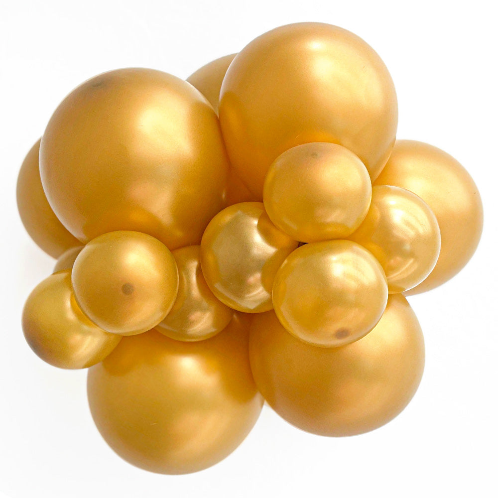 24 inch TUFTEX METALLIC GOLD