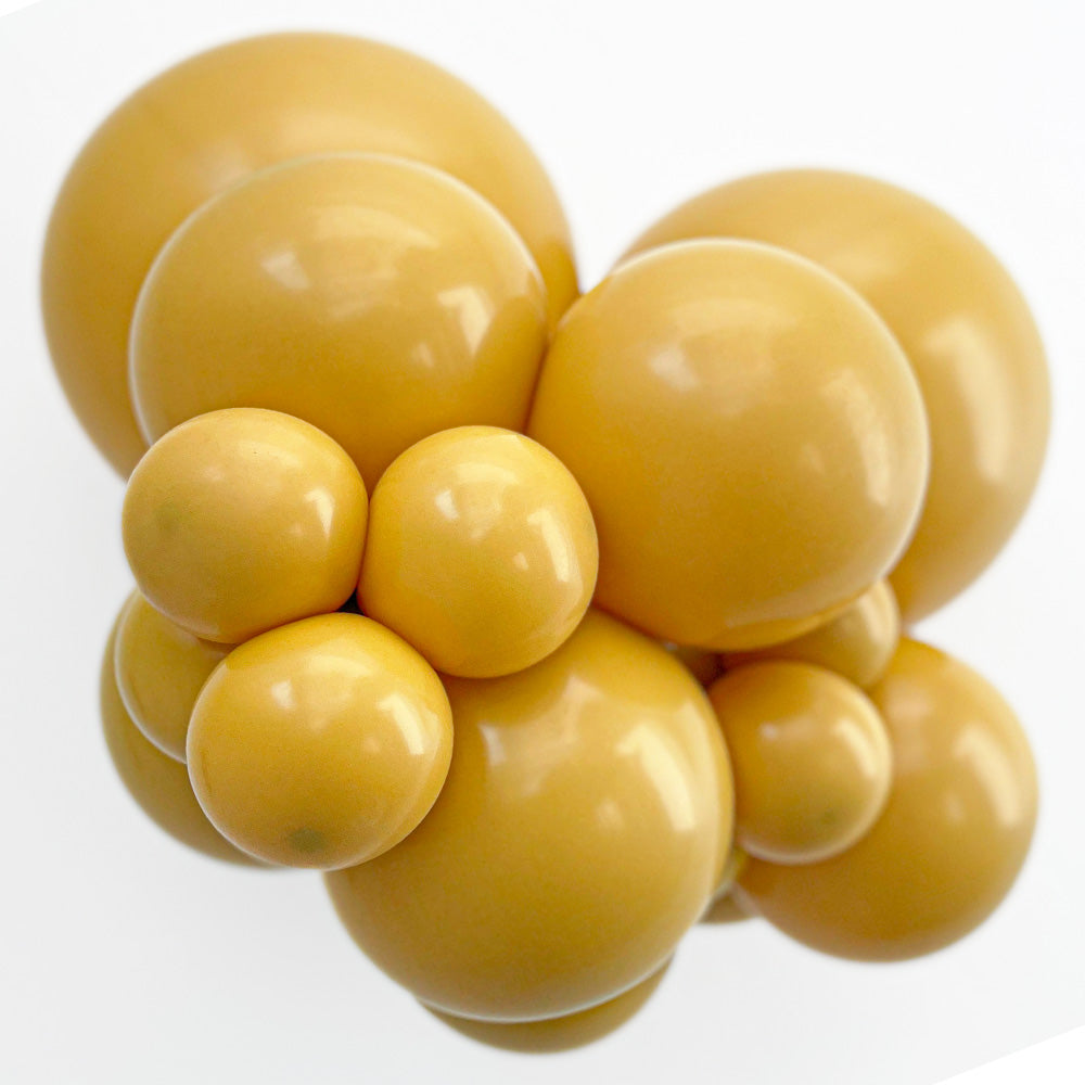 24 inch TUFTEX MUSTARD