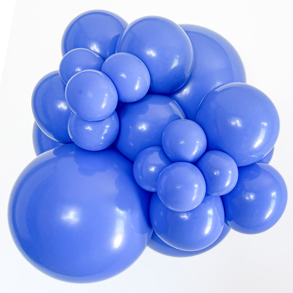 24 inch TUFTEX PERIWINKLE BLUE