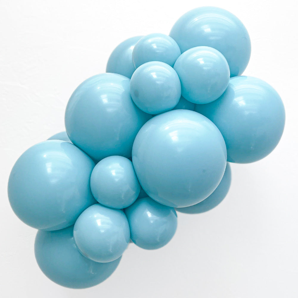 24 inch TUFTEX SEA GLASS BLUE