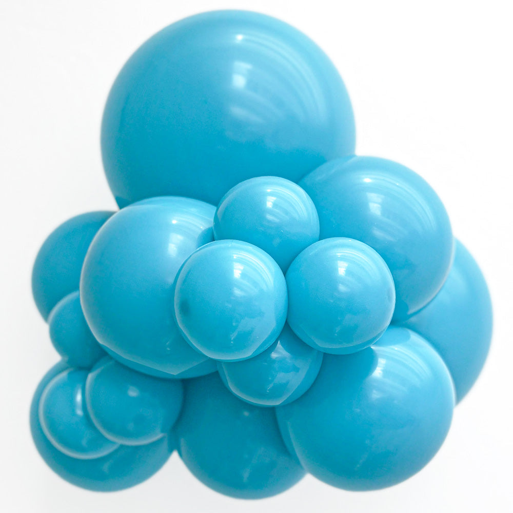 24 inch TUFTEX TURQUOISE
