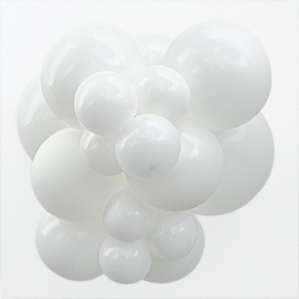 24 inch TUFTEX WHITE